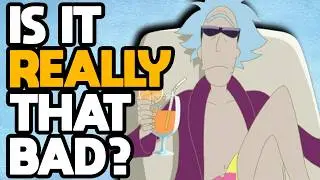 Why The Rick & Morty Anime is Better Than You Think