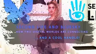 Perché gli utenti di Second Life stanno migrando su Bluesky? 🇮🇹