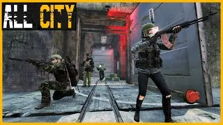 PVP, RAIDS & MORE ! DayZ ALL CITY SERVER!