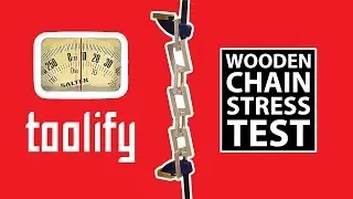 Wooden Chain Stress Test