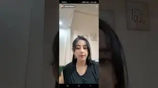 Leona kanza makin montok hyper