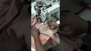 Ruffle attachment | How to attach ruffle | How to attach frill panel 