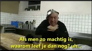 Micha Kat, Waarom leeft hij dan nog? (2013)