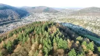 Neckargemünd DJI Phantom 3 Professional 50p