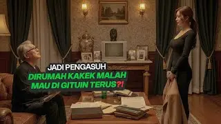DUH SI KAKEK MAUNYA YG DI TEMENIN TERUS....| alur film korea