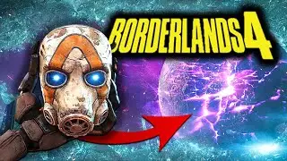 NEW Borderlands 4 Trailer! - Release Date + HUGE New Info!