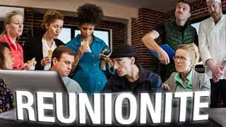 Souffrez-vous de réunionite ?