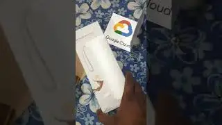Google Cloud Spill Free Sipper  