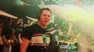 Tiësto Returns To Hakkasan Group Through 2020