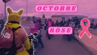 LA VIRÉE ROSE 💗 FAITE D'AMOUR 🥰 ET DE VROOMS VROOMS 💥💥