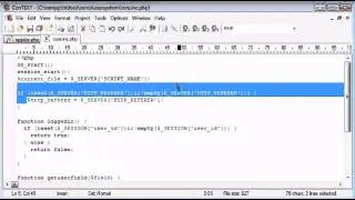 148   More Validation Part 1   PHP Tutorials