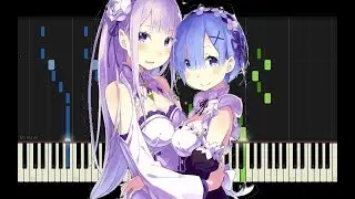 Re Zero: Kara Hajimeru Isekai Seikatsu OP 1 