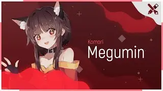 Osu Skin Release : Megumin from KONOSUBA (ft.SleepingD)(Special @2x Skin)