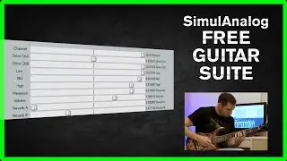 SimulAnalog FREE Guitar Suite - Is it still good in 2020/2021 ?