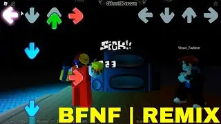 Basically Friday Night Funkin : REMIX | Gameplay! |