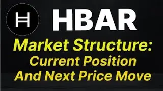 Hedera (HBAR)  Market Structure Update: Current Position And Next Price Prediction