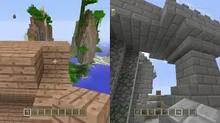 Minecraft when your roommate is under 10 :P