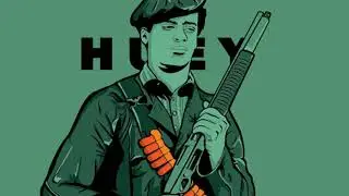 The 10 Point Program   (The Huey Chapters)
