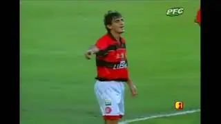CAMPEONATO  BRASILEIRO 1998    FLAMENGO  vs   ATLETICO-MG