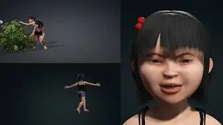 Mira - Asian Girl