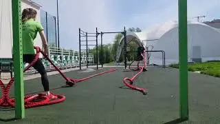 кроссфит, Ростов на Дону, май 23 crossfit