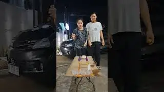 Tantangan bola ping-pong sel
