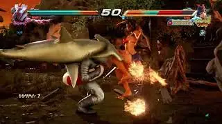 Hard to deal with Yoshimitsu shinanigans - Tekken 7 - Yoshimitsu