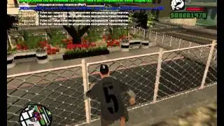 GTA SAMP - часть 2 ( грузщик стайл )