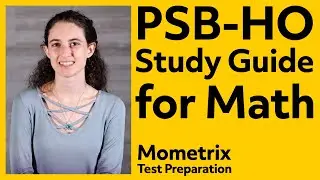 PSB-HO Math Study Guide