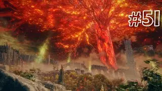 ELDEN RING SHADOW OF THE ERDTREE DLC Walkthrough Gameplay Part 51 Ending