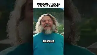 Minecraft NO ES LO QUE PARECE