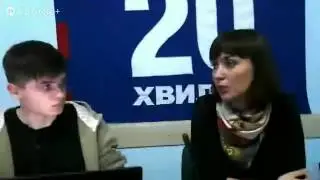 20 хвилин: Зоряна Барчук