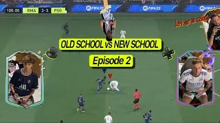 Old School vs New School Episode 2 | Fifa Series