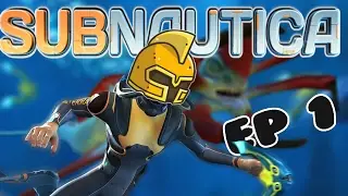 im lagging - subnautica ep 1