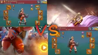 IF4 Feat TOPHADOC VS Kingdom 282 #lordmobile #lordmobileindonesia