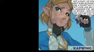 Zelda's Mysterious Meal