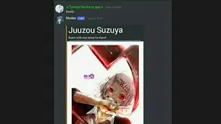 How to get the Mudae Bot guess your favourite Waifu/husbando on discord!