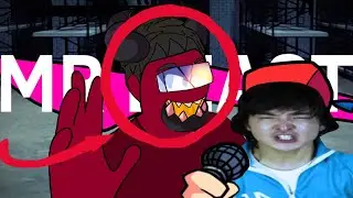 Boiling Beast (FNF Boiling point but its MR Beast)