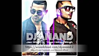 Jaz Dhami feat Yoyo Honey Singh - Brown Rang Dj Anand Remix