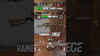 Thatcher BUFF Siege Leaks Y10S4 