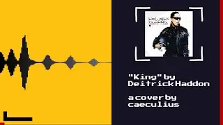 King - Deitrick Haddon [8 Bit Cover - Commission]