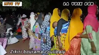 zikiri bourama coulibaly % (LA VOIX D'OR) en levé direct à. molobala soukoula mosow fassa 🎤🎹