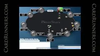 CardRunners Collin Moshman Leakfinder: Hot $11 Turbo MTT, 03.25.15