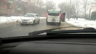 Врезка газа в одну камеру. Результат...?