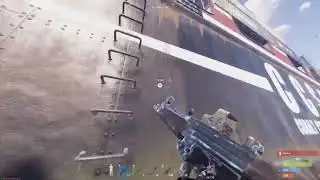 Rust Ram raid on Cargo