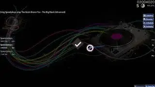 osu! | The Big Black (*3.27) 98.81%