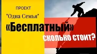 проект одна семья / курсы по заработку