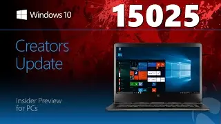 Windows 10 Build 15025 – Night Light, Game Mode, Out Of Box Experience
