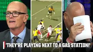 SVP loses it over East Texas A&M (+7.5) ending 😩 'WORSE THAN PITCHY WOO-WOO!' | Bad Beat$