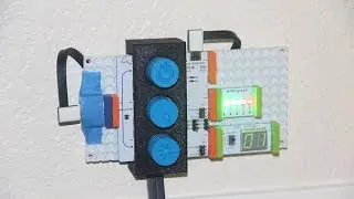 LittleBits Hue Lighting Controller Demo